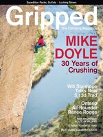 Gripped: The Climbing Magazine